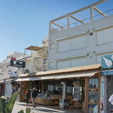 公寓 Apartamento Unico En La Carihuela 托雷莫利诺斯