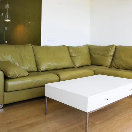 아파트 Apartamento Unico En La Carihuela *