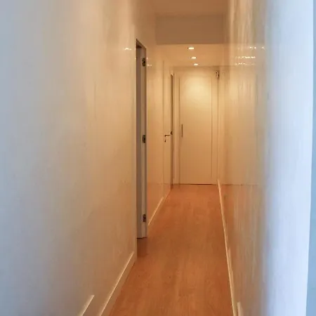아파트 Apartamento Unico En La Carihuela *