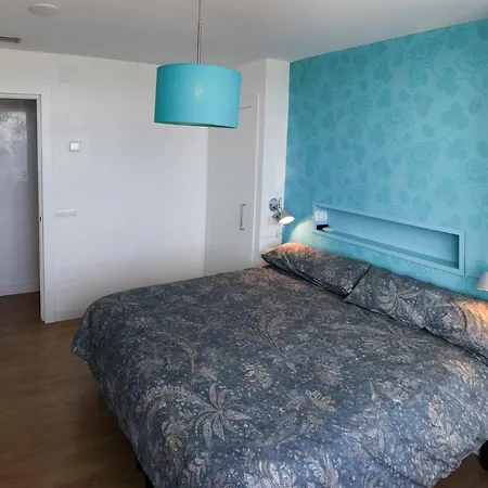 아파트 Apartamento Unico En La Carihuela 토레몰리노스