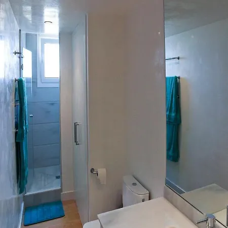 아파트 Apartamento Unico En La Carihuela