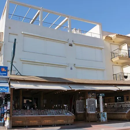 아파트 Apartamento Unico En La Carihuela