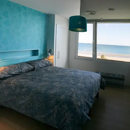 公寓 Apartamento Unico En La Carihuela