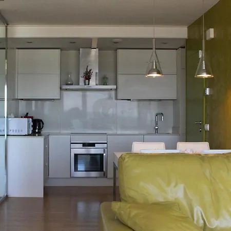아파트 Apartamento Unico En La Carihuela *