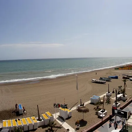 아파트 Apartamento Unico En La Carihuela *