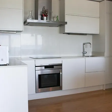 아파트 Apartamento Unico En La Carihuela